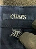 Chaps Solid Blue Active Pants Size 22W - photo 4
