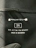 Architect Solid Black Active Pants Size 2X - photo 4