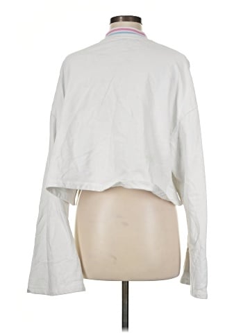 Lazy Oaf Sweatshirt (view 2)