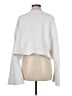 Lazy Oaf 100% Cotton White Sweatshirt Size Med - Lg - photo 2