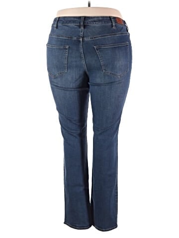 Lands' End Jeans (view 2)