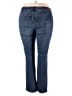 Lands' End Blue Jeans Size 18 - photo 2