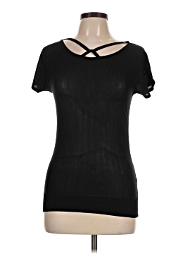 Katayone Adeli Short Sleeve Top