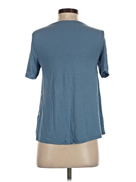 Topshop Short Sleeve Blouse (view 2)