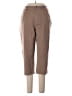 Chaps Brown Khakis Size 16 - photo 1