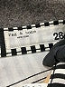 Rag & Bone Stripes Black Casual Pants Size 28 waist - photo 4