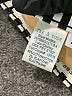 Rag & Bone Stripes Black Casual Pants Size 28 waist - photo 5