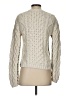 Tory Burch Ivory Pullover Sweater Size S - photo 2
