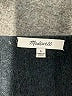 Madewell Black Cardigan Size L - photo 7