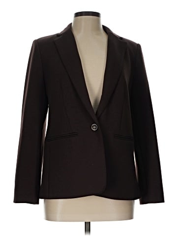 Ann Taylor Blazer (view 1)