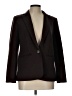 Ann Taylor Brown Blazer Size 10 Petite - photo 1