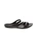Crocs Black Sandals Size 8 - photo 1