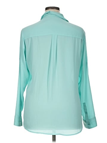 Express 3/4 Sleeve Blouse (view 2)