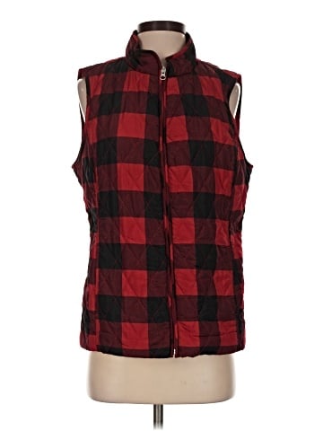 Croft & Barrow Vest (view 1)