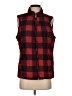 Croft & Barrow 100% Polyester Red Vest Size M - photo 1