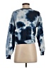 Steve Madden Tie-dye Blue Sweatshirt Size S - photo 2