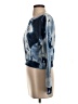 Steve Madden Tie-dye Blue Sweatshirt Size S - photo 5