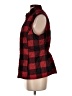 Croft & Barrow 100% Polyester Red Vest Size M - photo 5