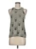 Terez Gray Tank Top Size M - photo 1