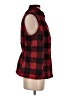 Croft & Barrow 100% Polyester Red Vest Size M - photo 4