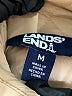 Lands' End 100% Polyester Tan Raincoat Size M - photo 6