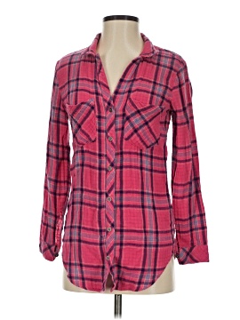 Cloth & Stone Long Sleeve Button-Down Shirt (view 1)