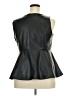 Torrid Black Sleeveless Blouse Size 2X Plus (2) - photo 2