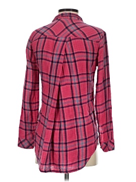 Cloth & Stone Long Sleeve Button-Down Shirt (view 2)