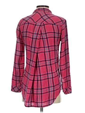 Cloth & Stone Long Sleeve Button-Down Shirt (view 2)
