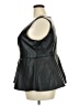 Torrid Black Sleeveless Blouse Size 2X Plus (2) - photo 5