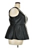 Torrid Black Sleeveless Blouse Size 2X Plus (2) - photo 4