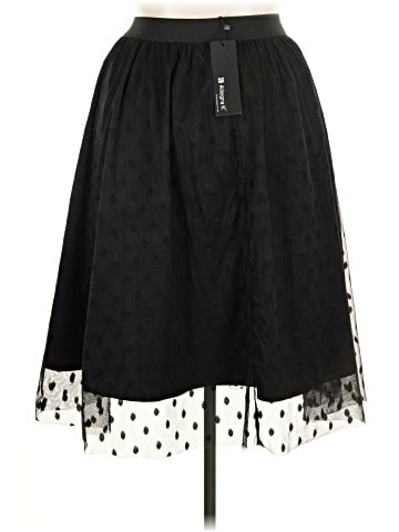 Allegra K Casual Skirt (view 2)