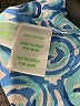 Lilly Pulitzer 100% Cotton Paisley Blue Long Sleeve Blouse Size 4 - photo 8