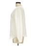 Ann Taylor LOFT Ivory Long Sleeve Blouse Size M - photo 5