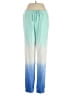 Boston Proper Color Block Blue Casual Pants Size S - photo 1