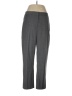 BCBG Plaid Gray Dress Pants Size 14 - photo 1
