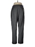BCBG Plaid Gray Dress Pants Size 14 - photo 2