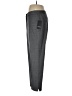 BCBG Plaid Gray Dress Pants Size 14 - photo 5