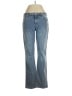 Natural Reflections Hearts Blue Jeans Size 10 - photo 1
