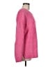 CAbi Pink Pullover Sweater Size M - photo 4