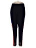 LIVI Active Color Block Black Active Pants Size 22 - photo 1