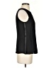 Halston Heritage Black Sleeveless Top Size XS - photo 4