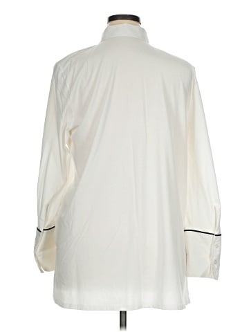 Chico's Long Sleeve Blouse (view 2)