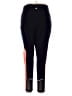 LIVI Active Color Block Black Active Pants Size 22 - photo 2
