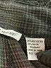 Fundamental Things Plaid Gray Casual Pants Size 14 - photo 4