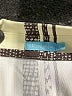 J. McLaughlin Plaid Tan Casual Dress Size S - photo 7