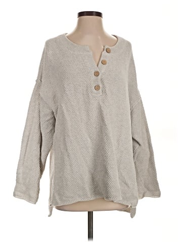 FP BEACH Pullover Sweater (view 1)