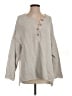 FP BEACH Gray Pullover Sweater Size S - photo 1