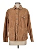 American Eagle Outfitters 100% Cotton Tan Jacket Size M - photo 1