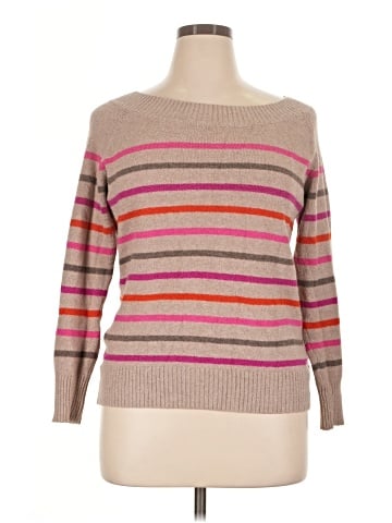 St. John's Bay Pullover Sweater (view 1)
